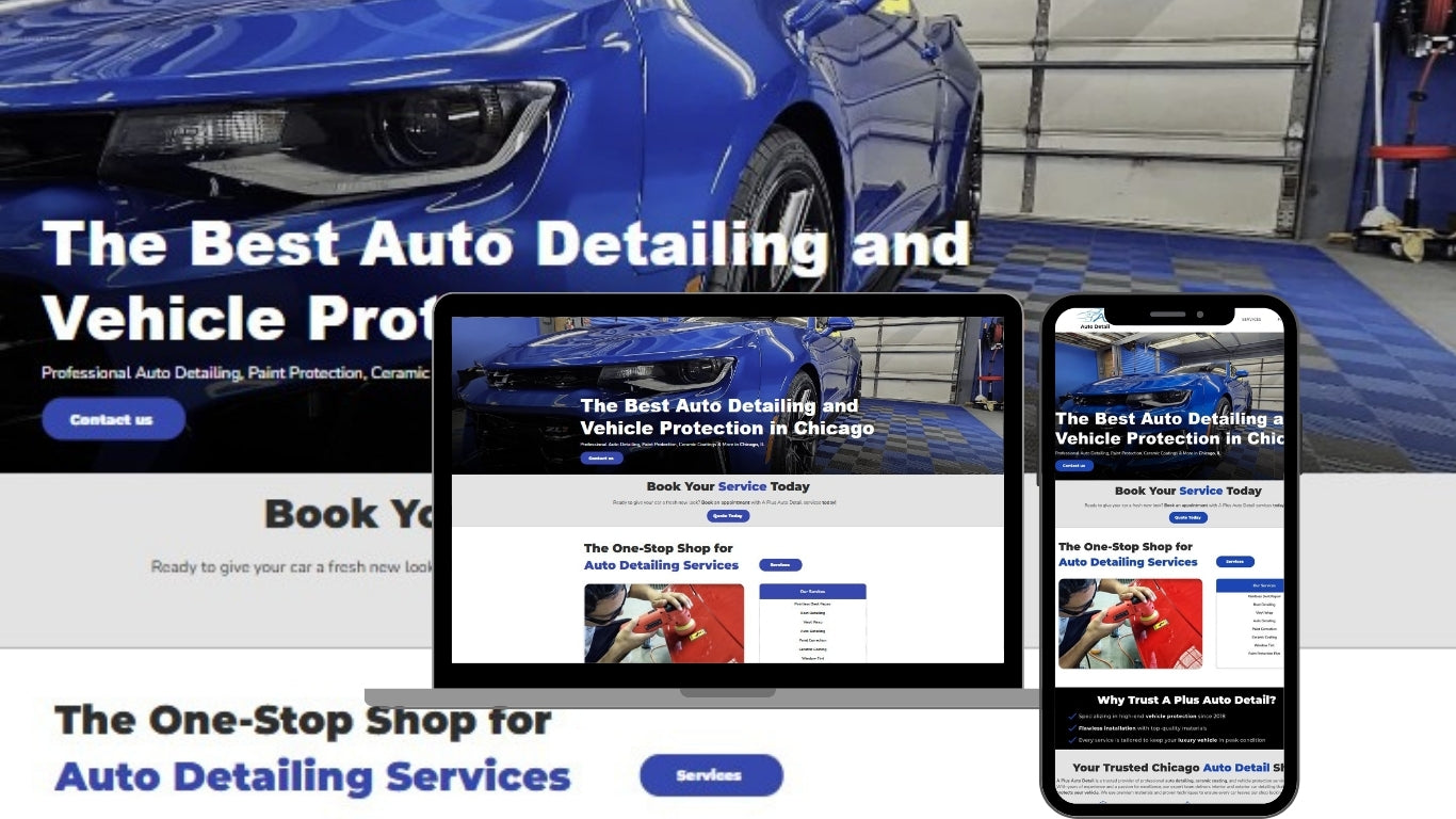 Custom Web Design