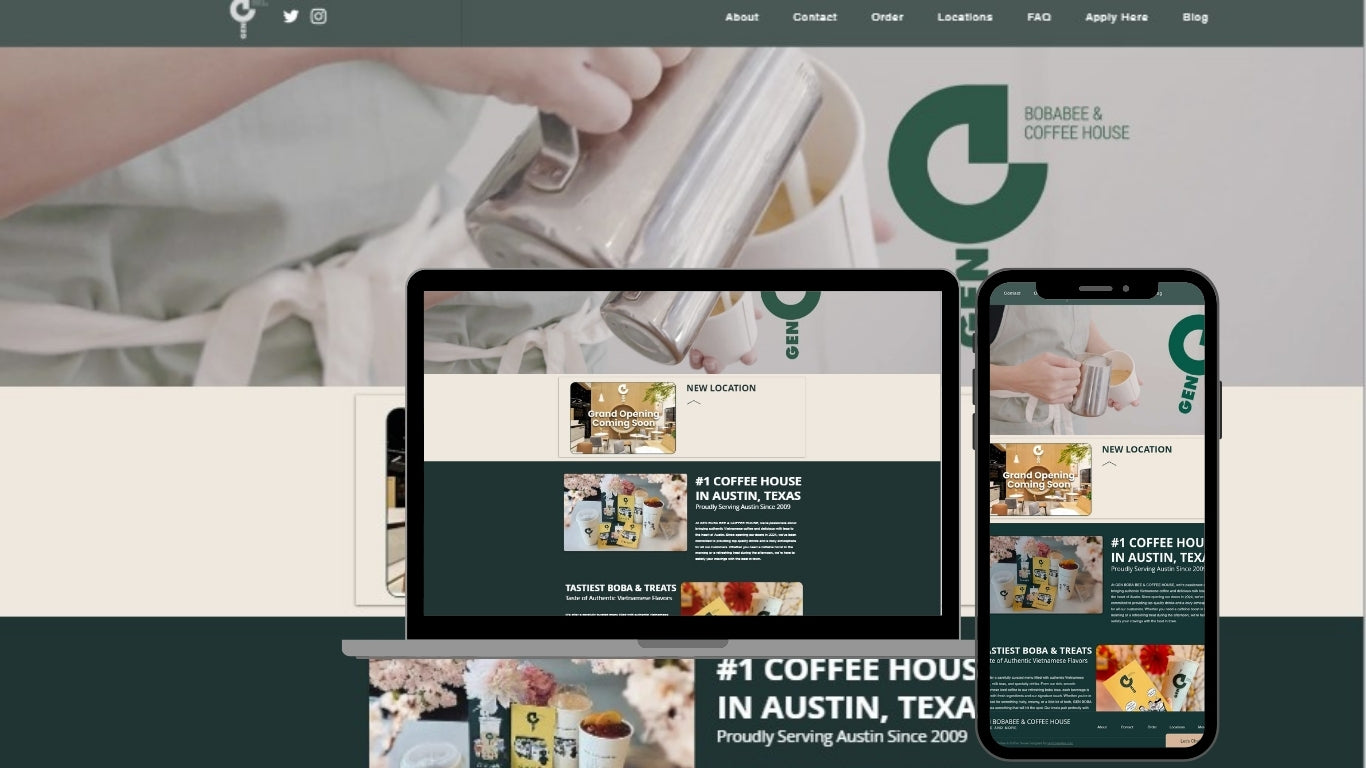Custom Web Design